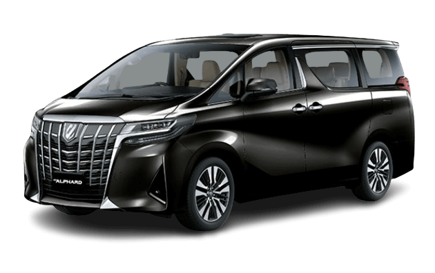 Toyota Alphard  - Sewa Mobil di Lampung