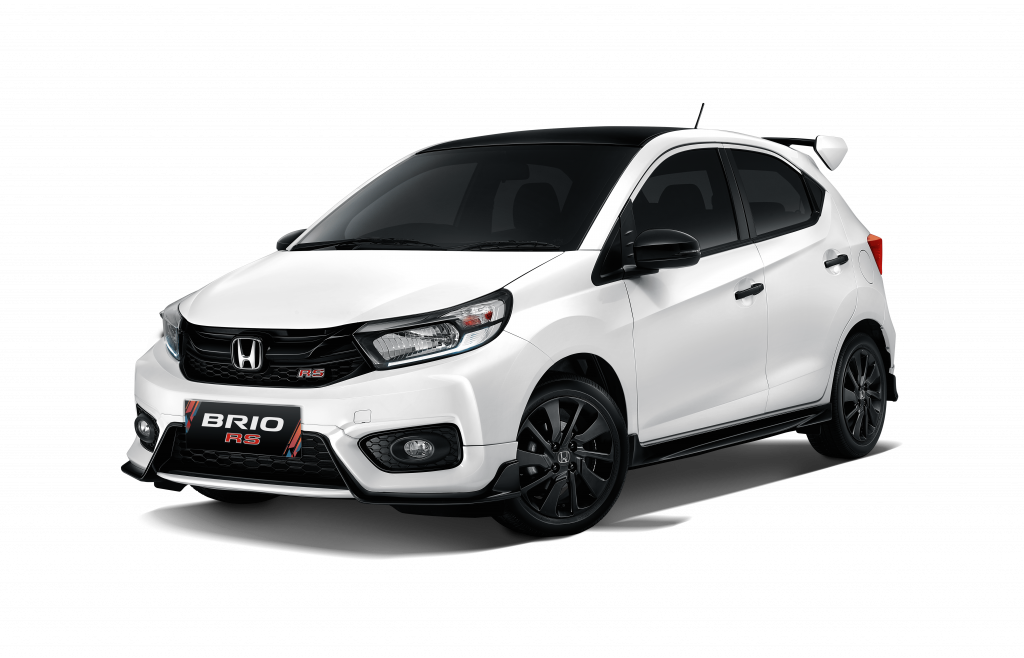 Honda Brio - Sewa Mobil di Lampung