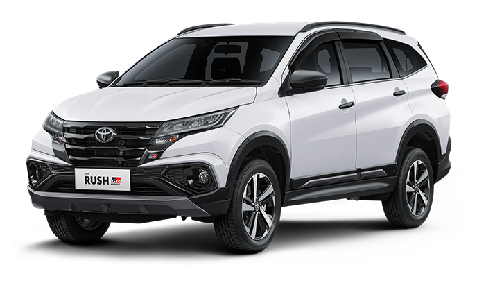 Toyota New Rush - Sewa Mobil di Lampung