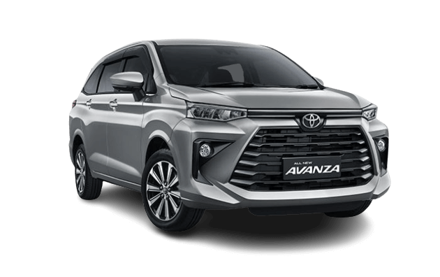 Toyota New Avanza/Xenia - Sewa Mobil di Lampung