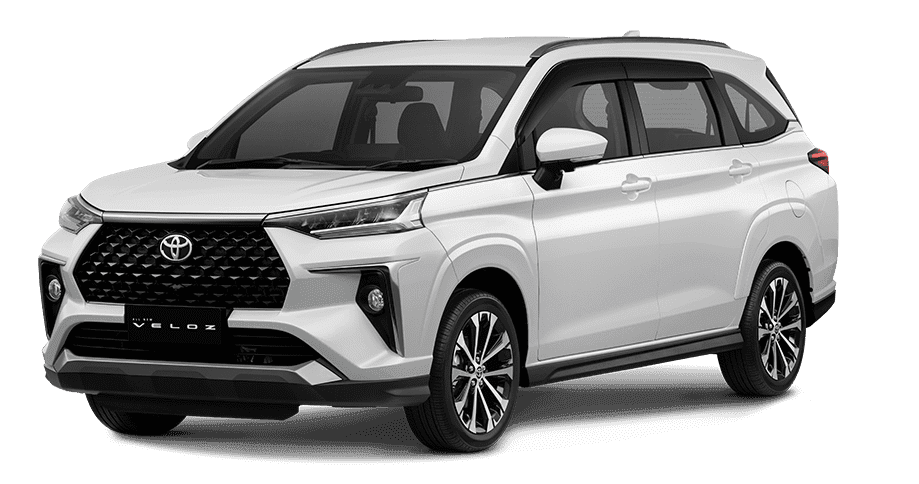 Toyota Veloz - Sewa Mobil di Lampung